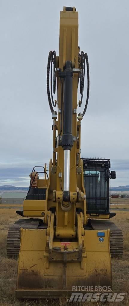 CAT 330 Kāpurķēžu ekskavatori