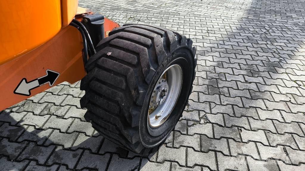 JLG 450 AJ Strēles pacēlāji
