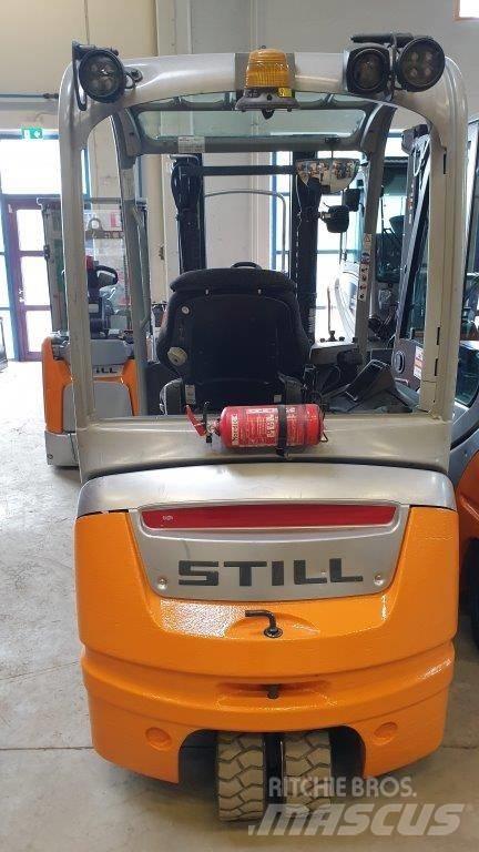 Still RX20-20 Elektriskie iekrāvēji
