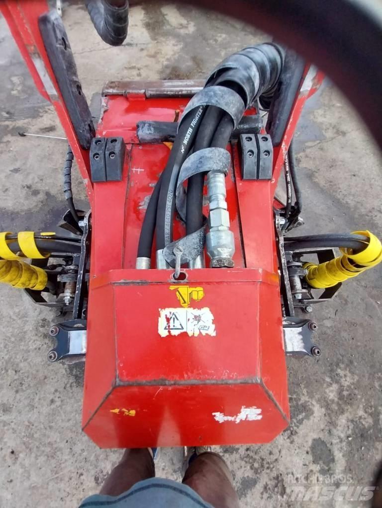 Komatsu 941.1 Harvesteri