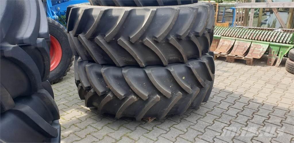 Mitas 540/65R38 Riepas, riteņi un diski