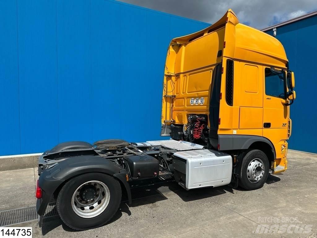 DAF XF 460 EURO 6 Vilcēji