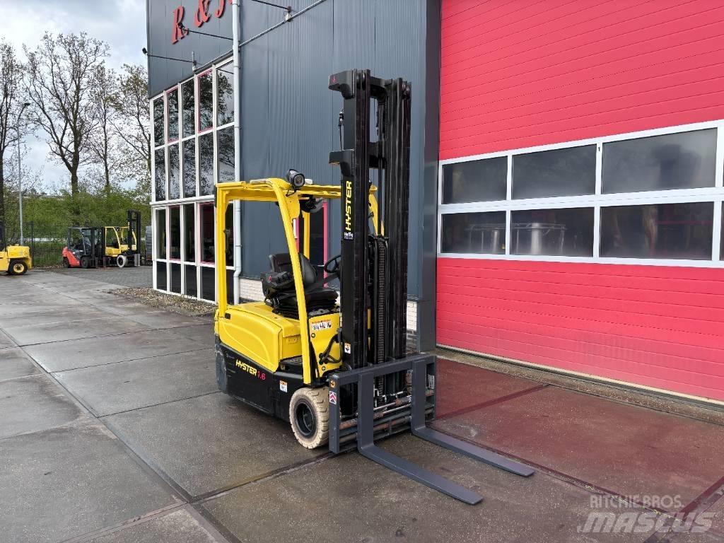 Hyster J1.6XNT Elektriskie iekrāvēji