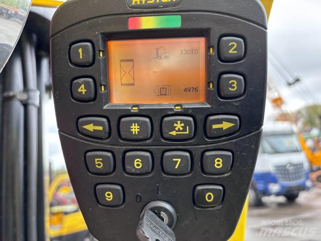 Hyster J1.6XNT Elektriskie iekrāvēji