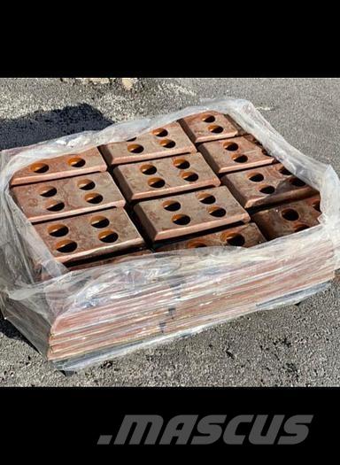 Bitelli SF 200LE Asfalta dzesēšanas iekārtas