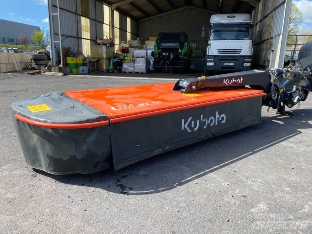 Kubota DM3032 Pļaujmašīnas