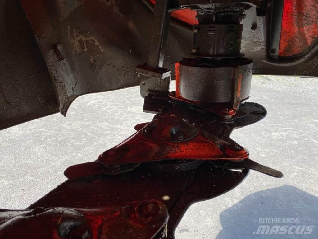 Kubota DM3032 Pļaujmašīnas