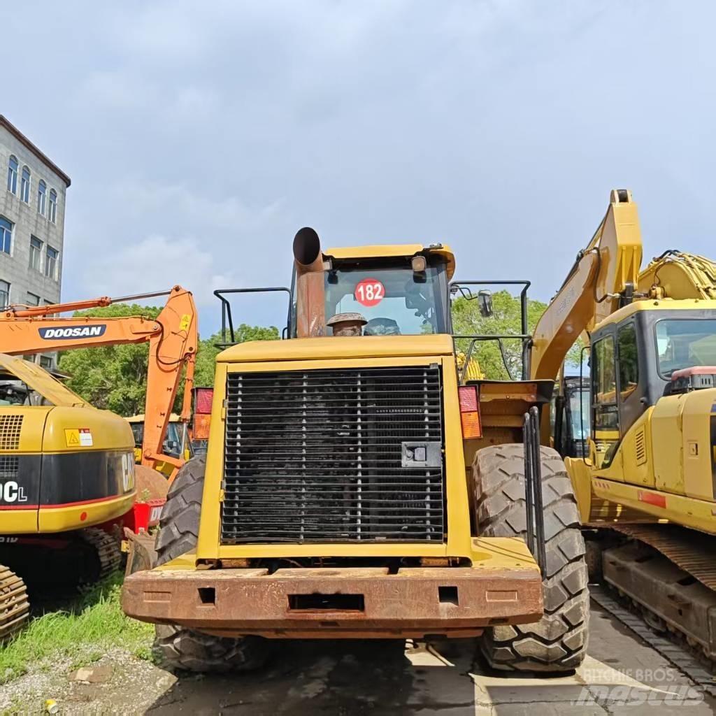 CAT 980 G Iekrāvēji uz riteņiem