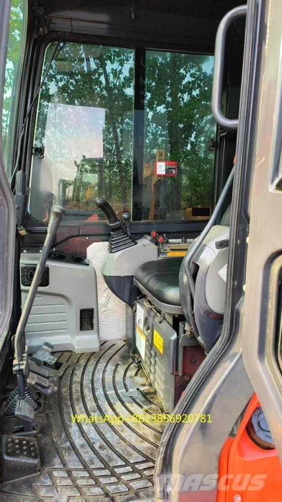 Kubota U 55-4 Mini ekskavatori < 7 t