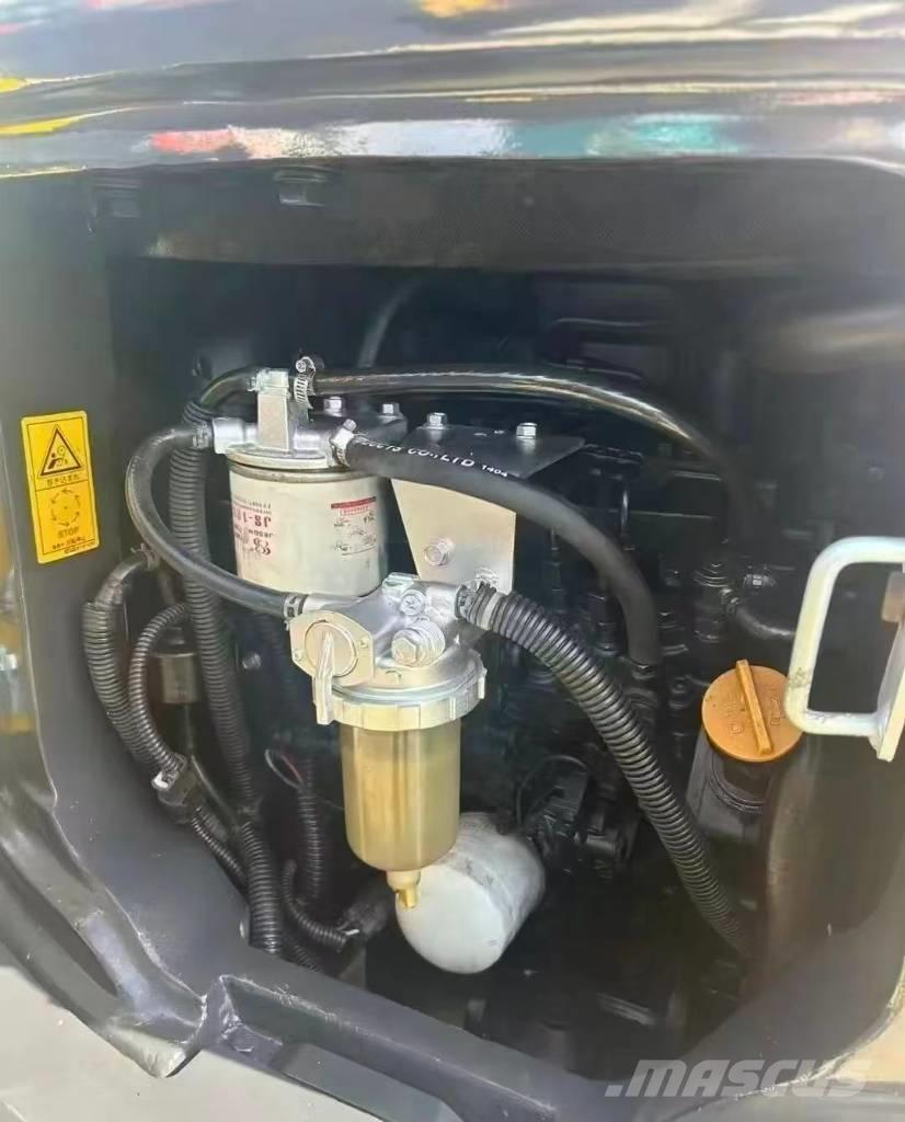 Komatsu PC 30 Mini ekskavatori < 7 t