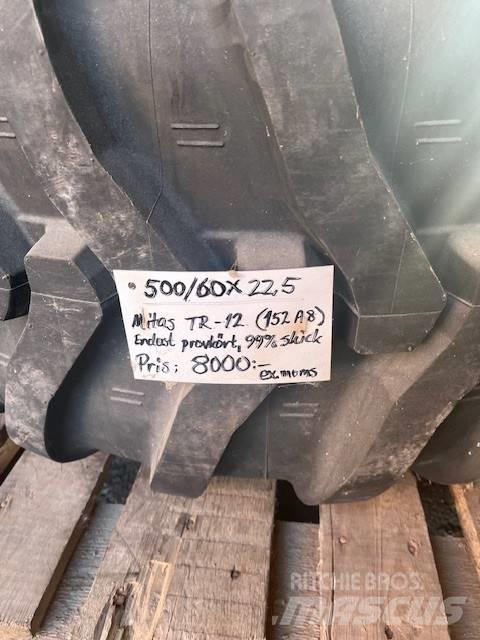 Mitas 500/60x22,5 Riepas, riteņi un diski