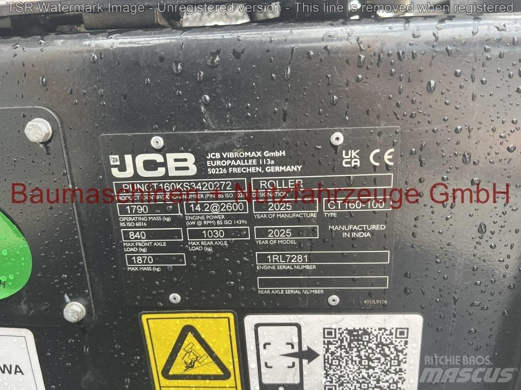 JCB CT 160-100 Vibratori