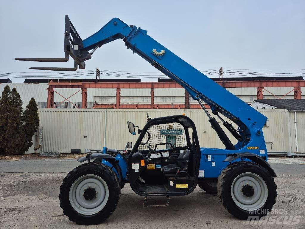 Genie GTH 636 Teleskopiskie manipulatori