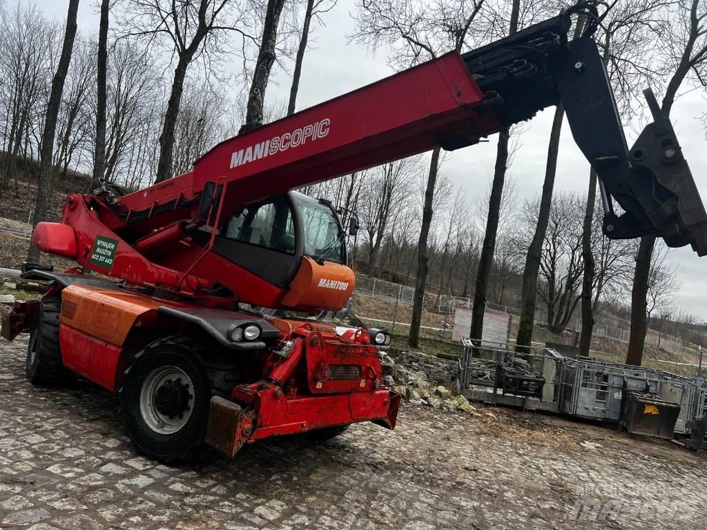 Manitou 2540 Teleskopiskie manipulatori
