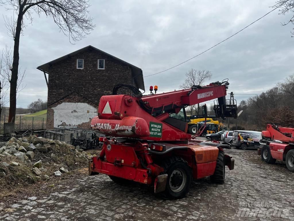 Manitou 2540 Teleskopiskie manipulatori