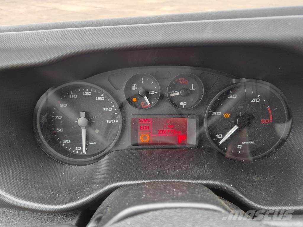 Iveco daily 35 s16 Furgons