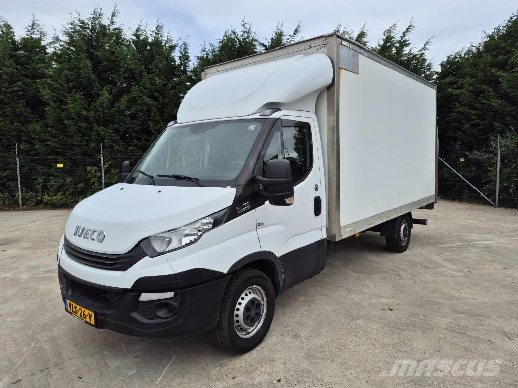 Iveco daily 35 s16 Furgons