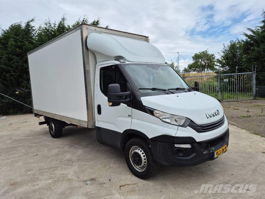 Iveco daily 35 s16 Furgons