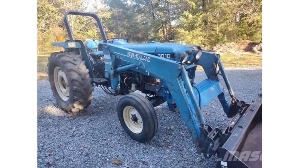 New Holland 3010 Traktori