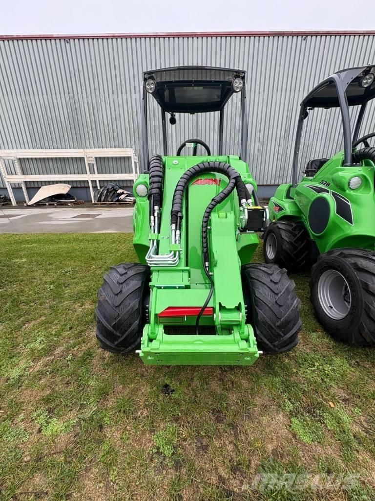 Avant 528 Mini iekrāvēji