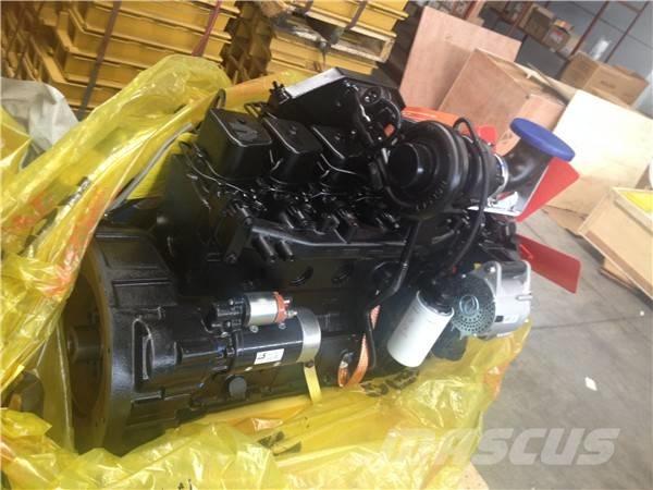 Cummins 6BTA5.9-P160 Dzinēji