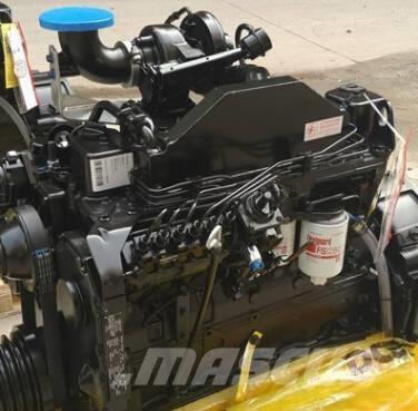 Cummins 6BTA5.9-P160 Dzinēji
