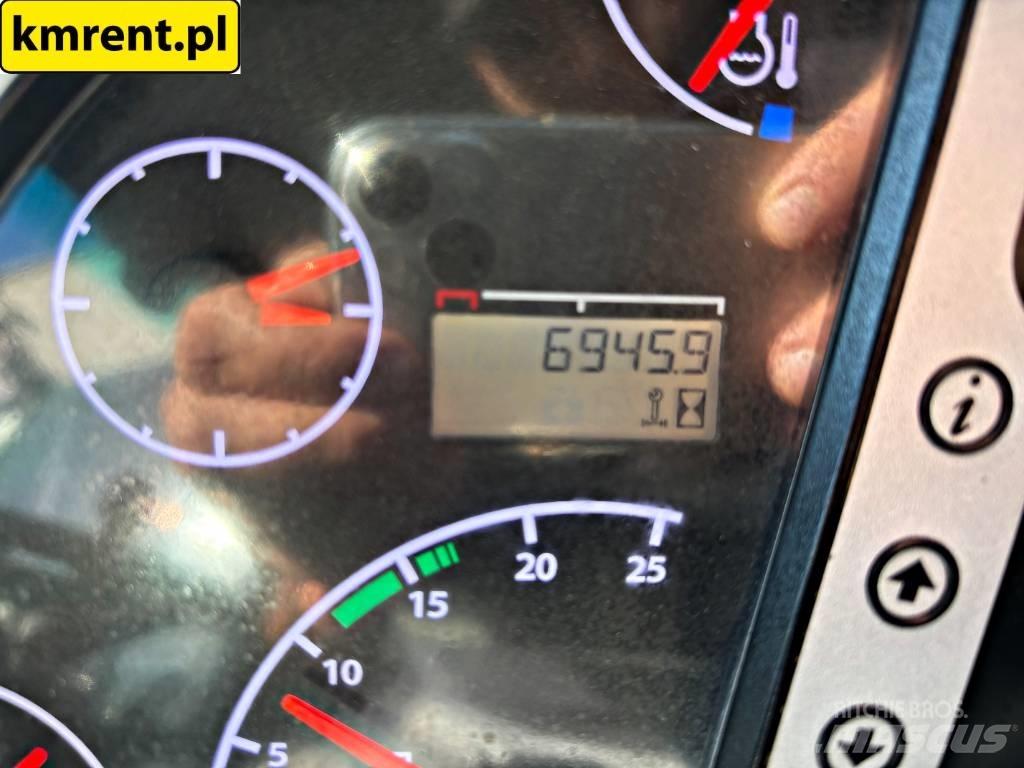 JCB 3 CX Ekskavatori-iekrāvēji