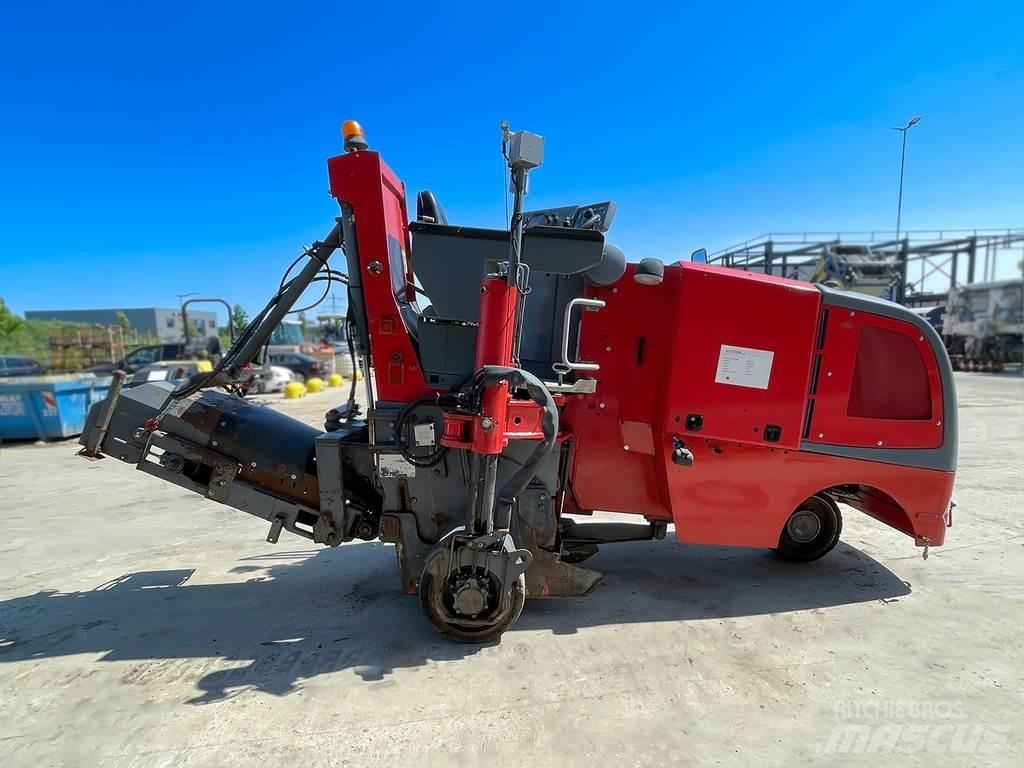 Wirtgen W 50 DC Asfalta dzesēšanas iekārtas