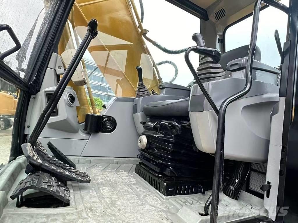 CAT 320 C L Kāpurķēžu ekskavatori