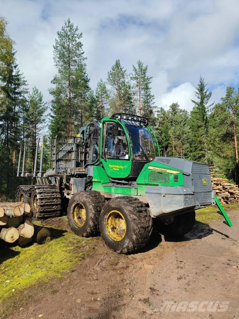 John Deere 1010G Forvarderi