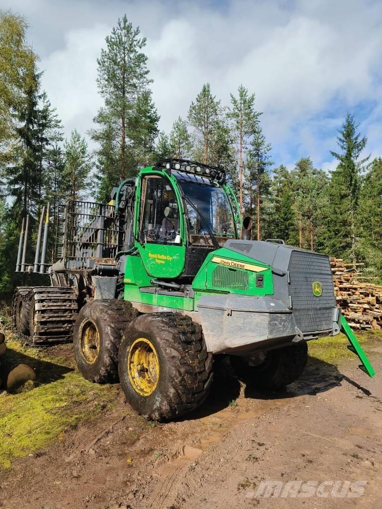 John Deere 1010G Forvarderi