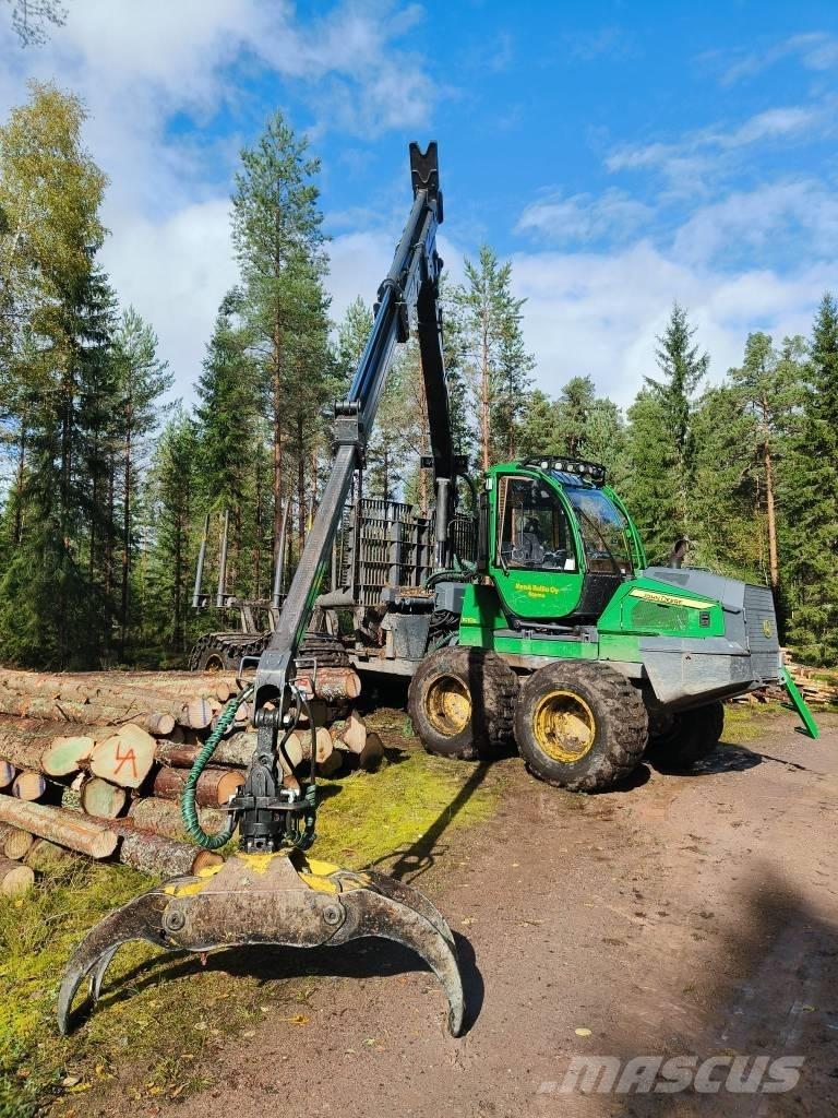 John Deere 1010G Forvarderi