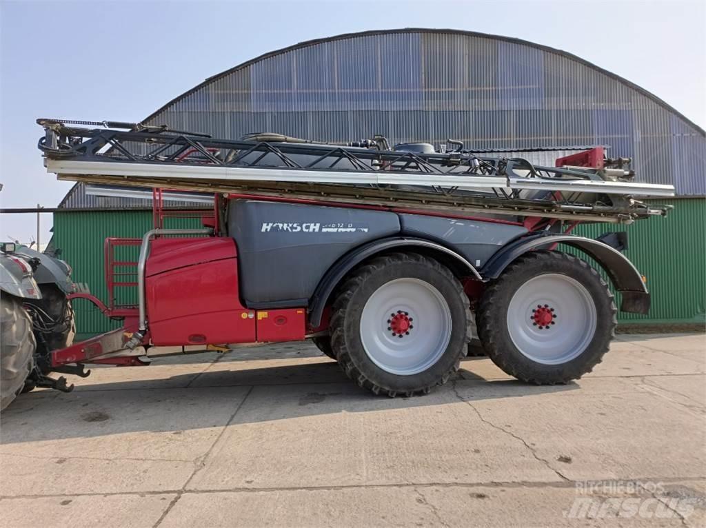 Horsch Leeb 12 TD Piekabināmie smidzinātāji(miglotāji)