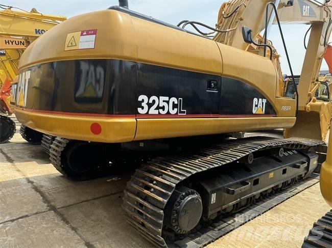 CAT 325 CL Kāpurķēžu ekskavatori
