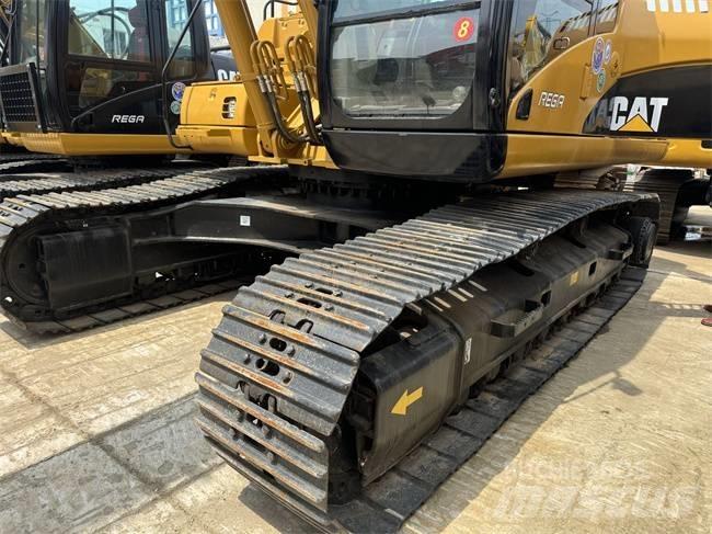 CAT 325 CL Kāpurķēžu ekskavatori