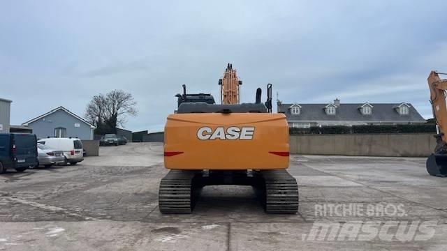 CASE CX 210E Kāpurķēžu ekskavatori