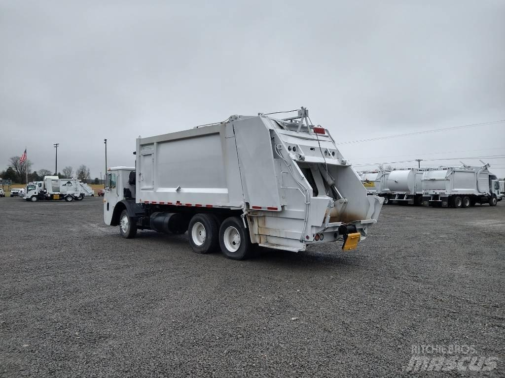 Mack LEU613 Atkritumu izvešanas transports