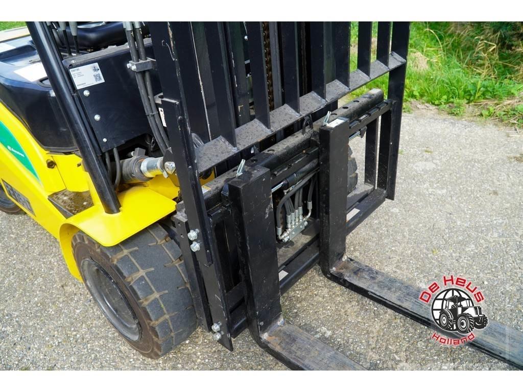 Eurotrac FE35-LT Autokrāvēji - citi