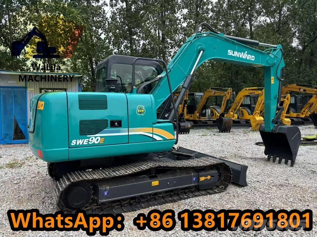 Sunward SWE 90 Mini ekskavatori < 7 t