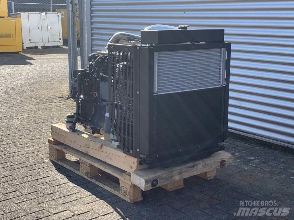 Deutz TCD2012L042V Dzinēji