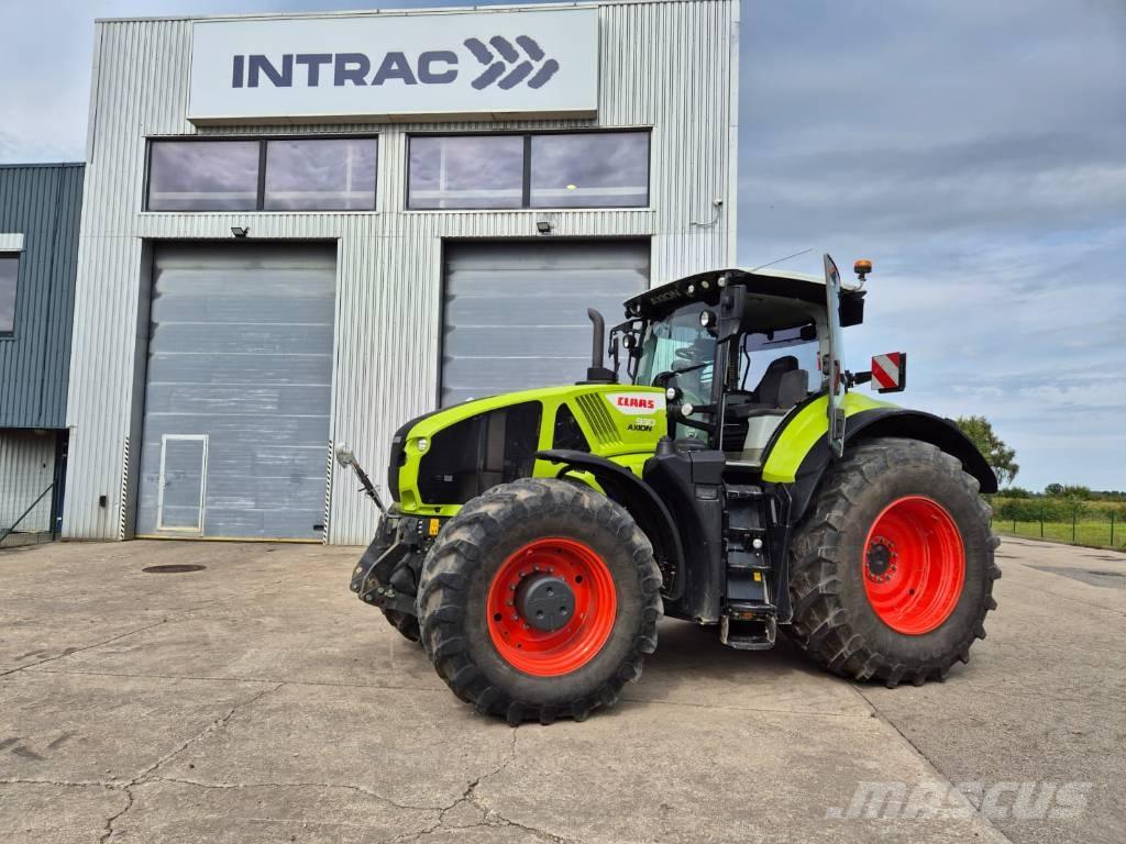 CLAAS Axion 930 Traktori