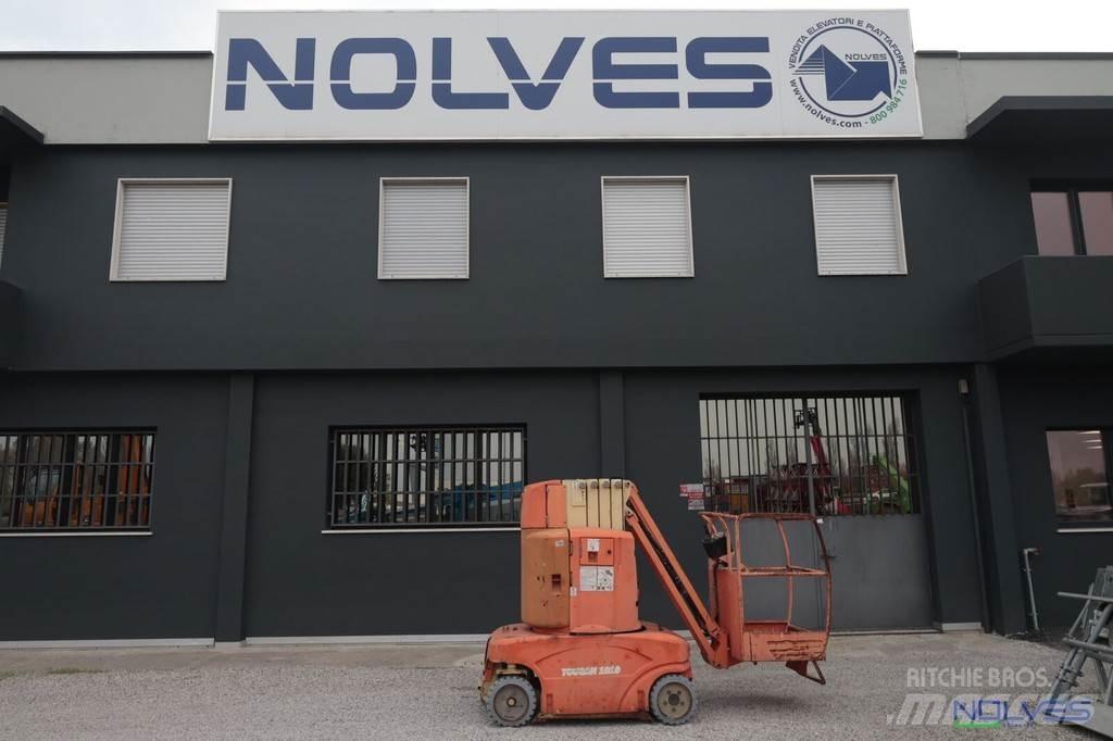 JLG Toucan 1010 Šķerveida pacēlāji