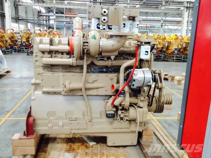 Cummins KTA19-C525 Dzinēji