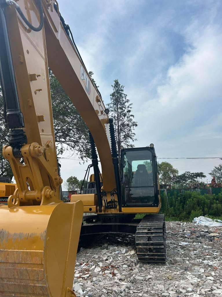 CAT 320 GC Kāpurķēžu ekskavatori