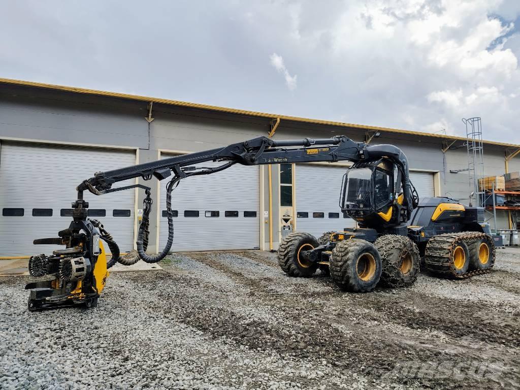 Ponsse Scorpion King Harvesteri
