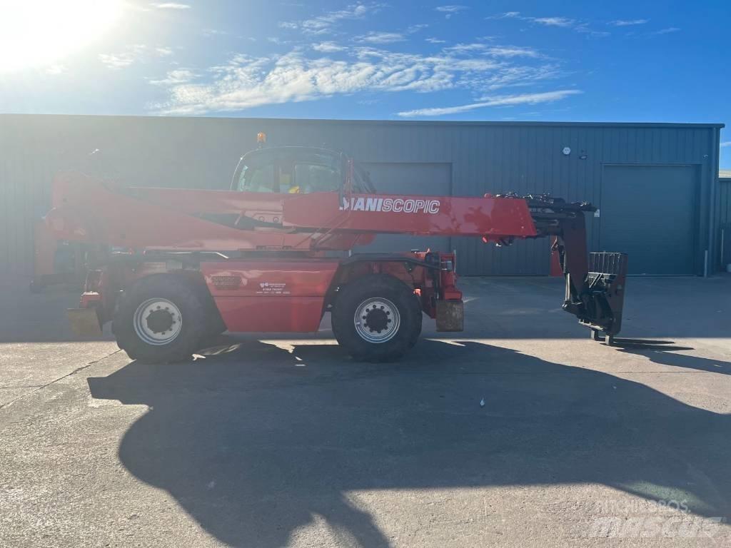 Manitou MRT 2540 Teleskopiskie manipulatori