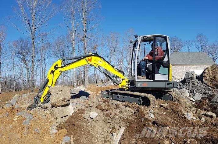 Wacker Neuson EZ 36 Mini ekskavatori < 7 t