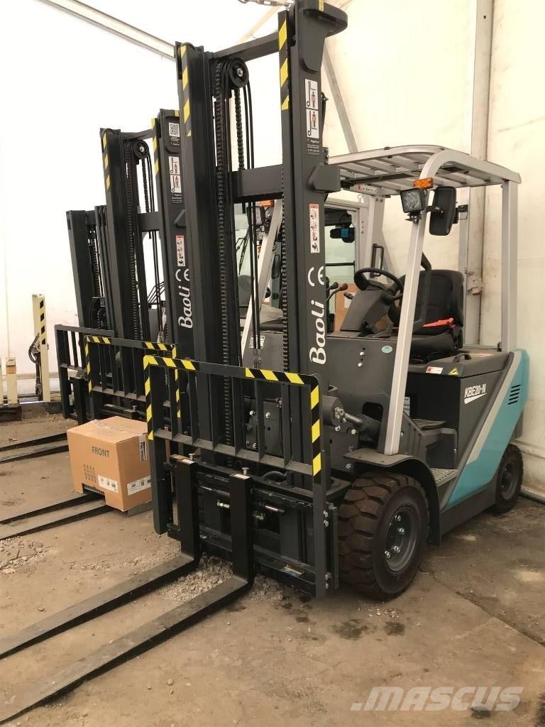 Baoli KBE 20-N Elektriskie iekrāvēji
