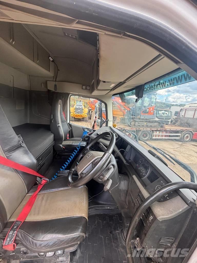 Volvo FH 540 Iekrāvēji uz riteņiem