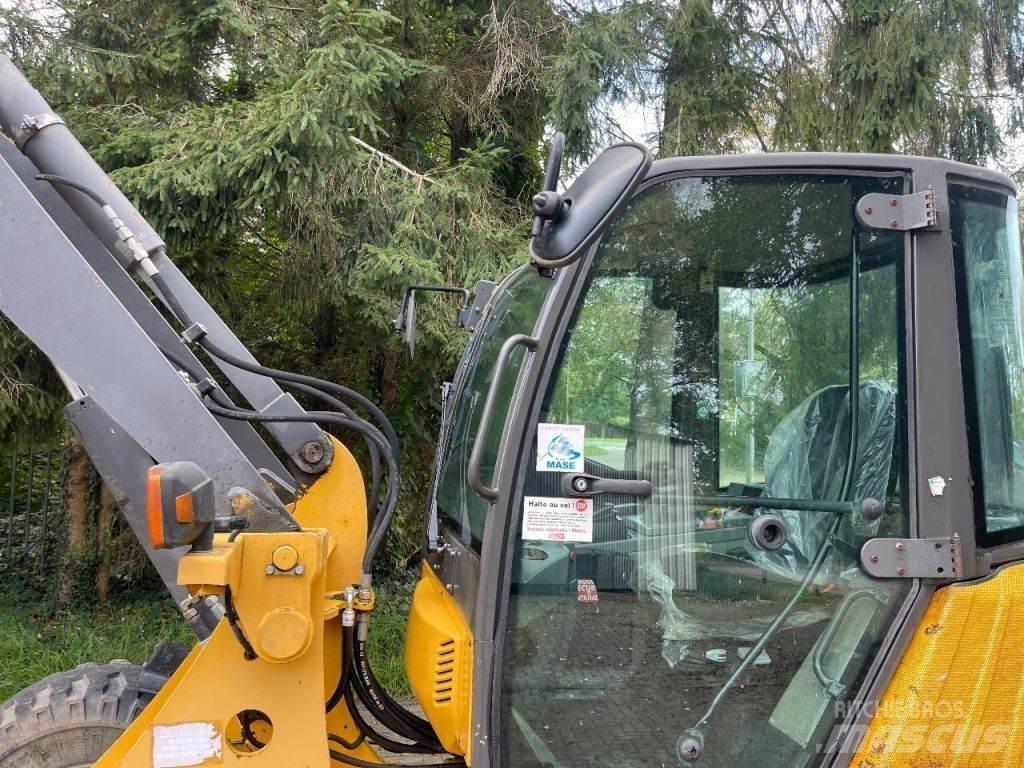 Volvo L25 Iekrāvēji uz riteņiem